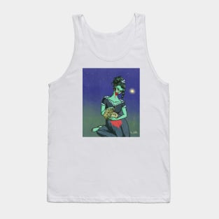 Vampire's Juice box Tank Top